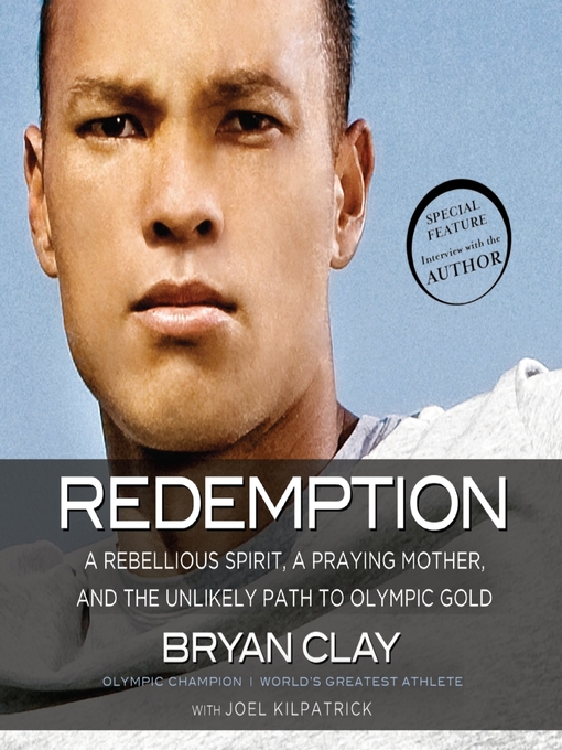 Title details for Redemption by Bryan Clay - Wait list